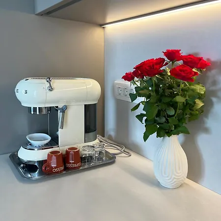 아파트 Serenity Delight 우마그