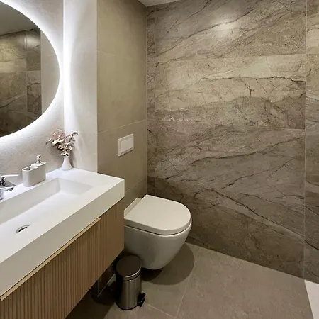 Serenity Delight Apartament *