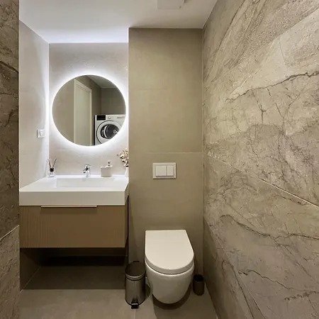 Apartament Serenity Delight *