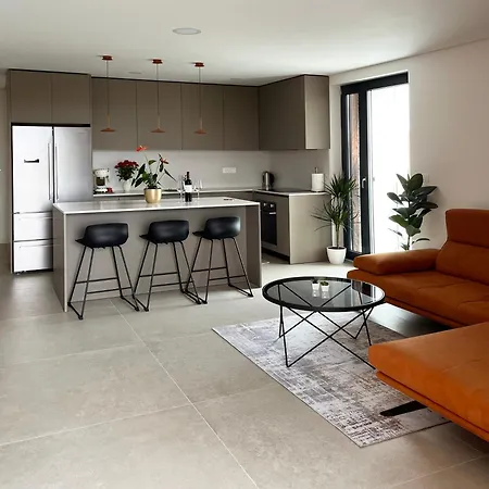Apartment Serenity Delight