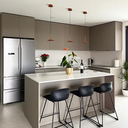 Apartament Serenity Delight *