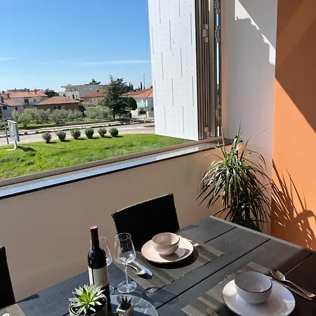 Apartment Serenity Delight Umag