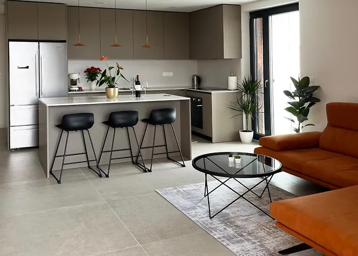 Apartman Serenity Delight