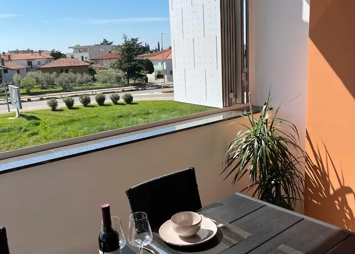 Apartman Serenity Delight Umag