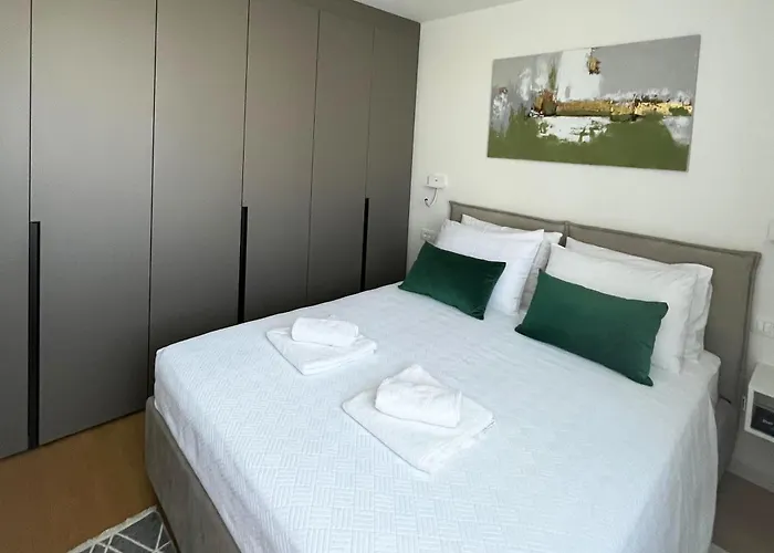 Serenity Delight Apartman *